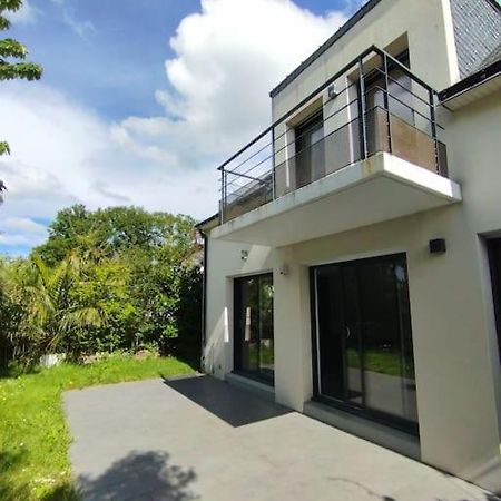 La Maison Du Bono Villa Buitenkant foto