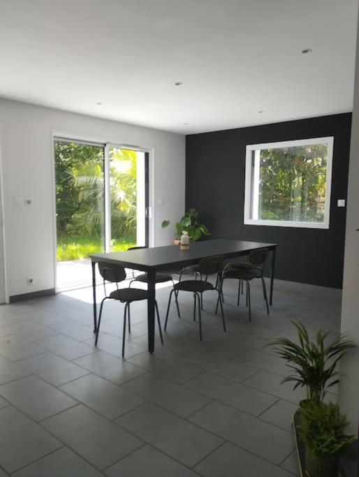 La Maison Du Bono Villa Buitenkant foto